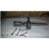 Image 1 : Arbor with Shell Reamer 1"5/16 - 1"1/2