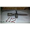 Image 2 : Arbor with Shell Reamer 1"5/16 - 1"1/2
