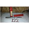 Image 1 : Step Taper Reamer .365" to .532" step to .675"