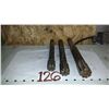 Image 1 : Lot of Adjustable Reamer  1.4375 - 1.250" - 1.125 (1"7/16 - 1"1/4 - 1"1/8)