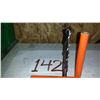 Image 1 : Brubaker Long End Mill 1/2" 2fl.
