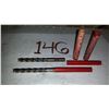 Image 1 : Cleveland Long End Mill 3/8" 4fl.