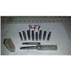 Image 1 : Assorted End Mill
