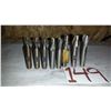 Image 1 : Assorted End Mill shank 3/8"