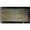 Image 1 : PlyWood Sheet 4' x 8' x 7/16"
