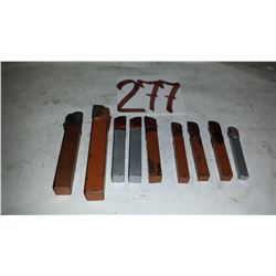 Lot of Tool Bit