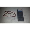 Image 1 : NEW Iscar Insert TNMG331-TF