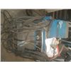 Image 2 : Miller Dimension 400 welding Machine with Miller feeder (working good)