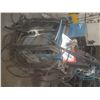 Image 5 : Miller Dimension 400 welding Machine with Miller feeder (working good)