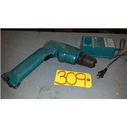 Makita Drill with Charger (tested)
