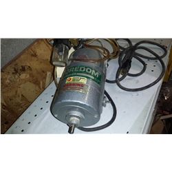 ForeDom Series SL 85 (tested)