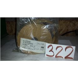 3M Sheet Rolls 2"3/4 x 30yds Gr.P100