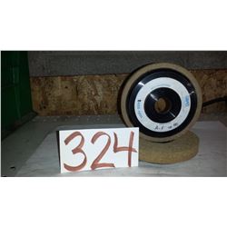 AbraWorld Scotch-Brite Deburr/Finish Wheel 4"1/2 Gr.180