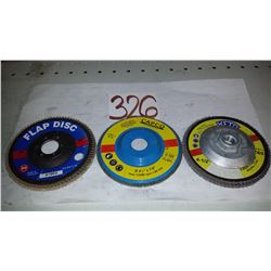 Flap Disc 4"1/2