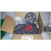 Image 1 : Box of Assorted Abrasives