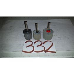 Mounted Grinding Wheels shank .233"