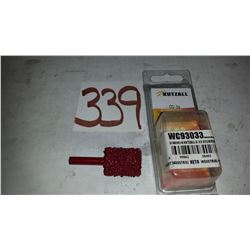 KutZall Cylinder Bonded Carbide Teeth Burr