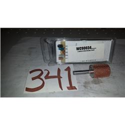 KutZall Cylinder Bonded Carbide Teeth Burr