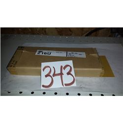 3M Sanding Paper Sheet(100) 3"11/16 x 9" Gr.150