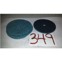 Velcro Buffing Disc 4"1/2