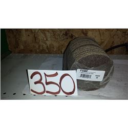 Fibertex Velcro Disc 4"