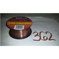 Forney 0.035 Dia E70S-6 Mild Steel MIG Wire 2 lb. Spool