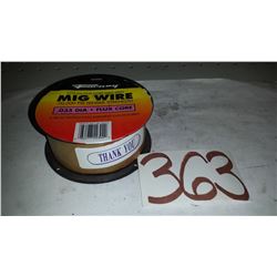 Forney 42302 Flux Core Mig Wire 2lbs.
