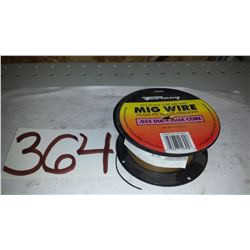 Forney 42304 flux core mig wire 1-pound