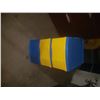Image 1 : 3 Drawer Plastic Storage Cart