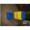 Image 2 : 3 Drawer Plastic Storage Cart