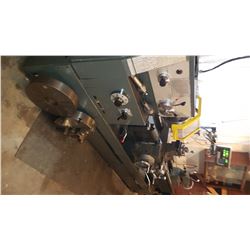 Tour SHENYANG  NO. 1 Model CA6250B 600 volts 3 phases with DRO D60-2V