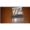Image 1 : Box of Carbide Burr shank 1/8"