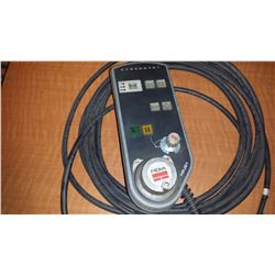FIDIA HPJ21 Handheld pushbutton panel with handwheel