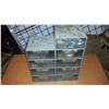 Image 2 : Small Plastic Cabinet 5" x 5"