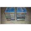 Image 1 : Small Plastic Cabinet 6" x 6" x 8"