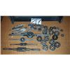 Image 1 : Lot of Wrench, Die and Taps