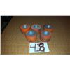 Image 1 : Rubber Wheel 2"3/4 x 7/8"