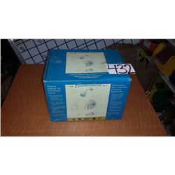 Cameleon Pressure Balance Tub and Shower Faucet
