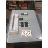Image 1 : Siemens Service Entrance Loadcentre with Main Breaker 100A