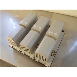 (3) ABB Rectifier, M/N: 3HAB8101-8/10B