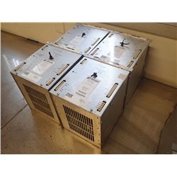 (4) ABB Power Supply Units, M/N: 3HAB-5845-1/2