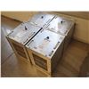 Image 1 : (4) ABB Power Supply Units, M/N: 3HAB-5845-1/2