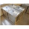Image 3 : (4) ABB Power Supply Units, M/N: 3HAB-5845-1/2