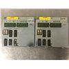 Image 2 : (2) ABB DSQC509 3HAC 5687-1/06 CONNECTION BOARD