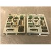 Image 1 : (2) ABB 3HAC5689-1/04 CONNECTION BOARD
