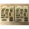 Image 2 : (2) ABB 3HAC5689-1/04 CONNECTION BOARD
