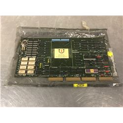 KEARNEY AND TRECKER 1-20410 MICROPROCESSOR BOARD