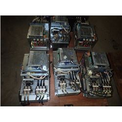 (6) WTC #W105-131A Inverter