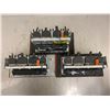 Image 3 : (3) ABB Robotics 3HAB 2213-1/3 DSQC 313 Serial Measurement Board 6 Axis