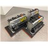 Image 1 : (3) ABB Robotics 3HAB 2213-1/3 DSQC 313 Serial Measurement Board 6 Axis